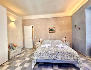 Hostdomus-Acquamarina Suite - Seafront apartment - BIKE ROOM