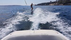 1 BEDROOM Plein centre JUAN LES PINS