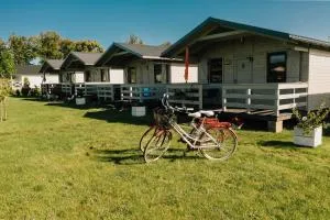 Malinowe Zacisze - Domek żółty - Nacmierz