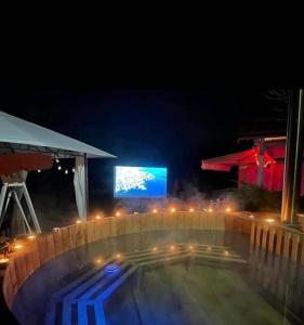 Cabana Casuta din Vis