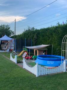 Cabana Casuta din Vis