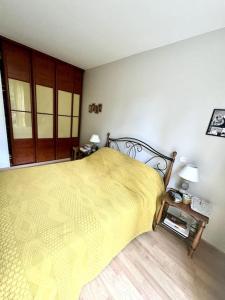 Appartement avec 2 jardins privés