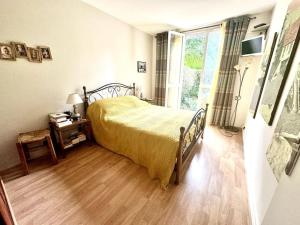 Appartements Appartement avec 2 jardins prives : photos des chambres