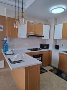 Cozy 1 Bedroom, 2-TOS, Enzi Heights Apartments, Nextgen mall