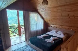 House in the clouds&სახლი ღრუბლებში - Ch'ik'unet'i