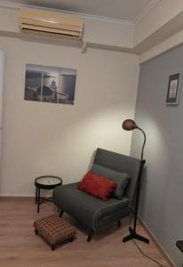 Kolonaki. Luxurious Studio