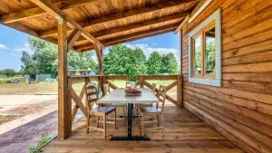 Domki Bryza Kępy - Wydmina