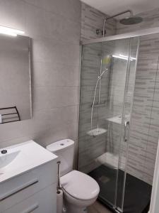 Espectacular loft reformado en Córdoba by beBalmy