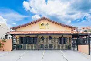 Pousada Central - آراساريغواما