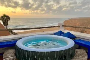 Ocean View 5 bed Villa Sauna - Gourizim