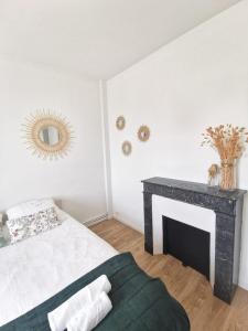 Appartements Nouveau - Au bout du quai : photos des chambres