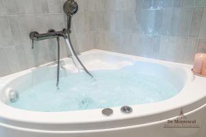 De Montescal- Montparnasse Central with AC 11 to 14m2 STUDIO in a prime location