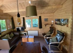 Rust en Natuur in Ons Vrijstaande Fins Chalet