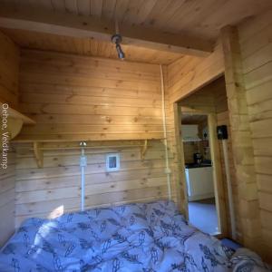 Rust en Natuur in Ons Vrijstaande Fins Chalet