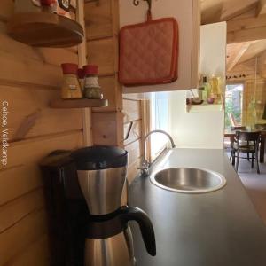 Rust en Natuur in Ons Vrijstaande Fins Chalet