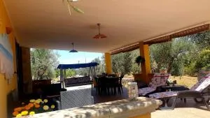 Villa Sargheruoli - San Pietro in Lama