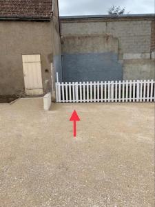 Appartements Logis Du Magny, 5 min a pied du chateau d'Amboise : photos des chambres