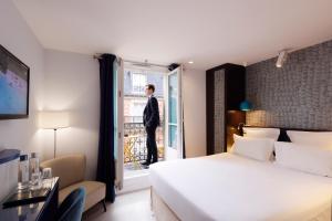 Hotels Hotel Eden : photos des chambres
