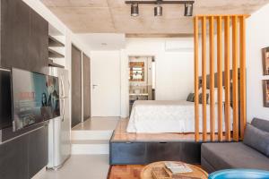 Live Enjoy "Oasis" Apt en Palermo Hollywood powered by Argenhost C1C