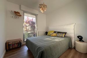 Appartements Family apartment near the sea of Houlgate : photos des chambres