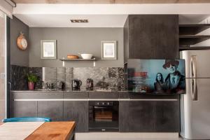 Live Enjoy "Oasis" Apt en Palermo Hollywood powered by Argenhost C1C