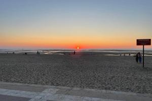 Appartements Family apartment near the sea of Houlgate : photos des chambres