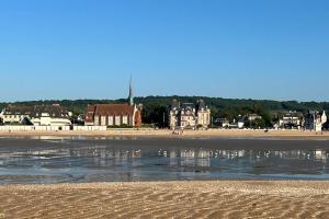 Appartements Family apartment near the sea of Houlgate : photos des chambres