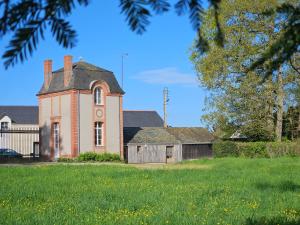 Maisons de vacances Les Gites du chateau de Craon : photos des chambres