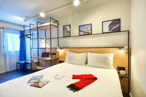 Hotels ibis Lorient Centre Gare : photos des chambres