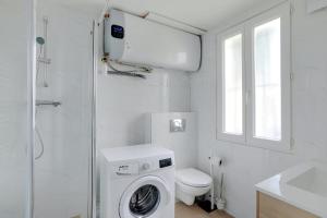 Appartements Gorgeous apartment - 1BDR-4P - Bois Colombes : photos des chambres