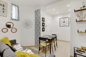 Appartements Gorgeous apartment - 1BDR-4P - Bois Colombes : photos des chambres