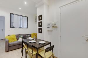 Appartements Gorgeous apartment - 1BDR-4P - Bois Colombes : photos des chambres