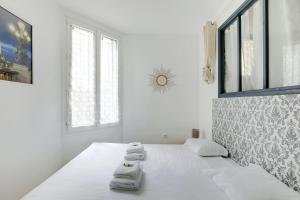 Appartements Gorgeous apartment - 1BDR-4P - Bois Colombes : Appartement 1 Chambre