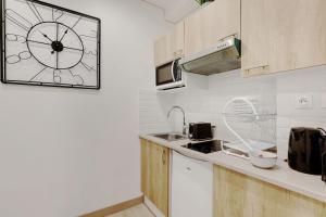 Appartements Gorgeous apartment - 1BDR-4P - Bois Colombes : photos des chambres