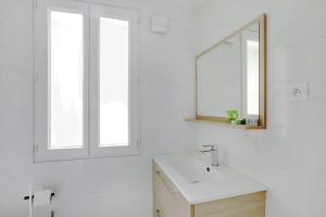 Appartements Gorgeous apartment - 1BDR-4P - Bois Colombes : photos des chambres