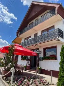 Flamingó Szállás - 基什孔毛伊绍