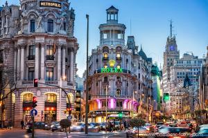 Gran Via Plaza Parking Silva