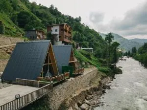 Molaverbungalov - Çamlıhemşin