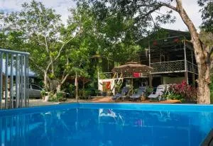 Timba Garden FREE TOWN AND JETTY TRANSPORT - Pulau Mabul 