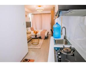 Cozy Studio at GoldPark Kilimani by Lulu Homes
