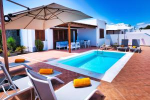 Lanzarote Paradise - Private Pool, Air-Con and BBQ By Lanzarote Vacation Homes