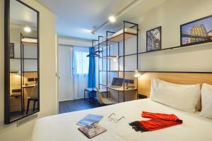 Hotels ibis Lorient Centre Gare : photos des chambres