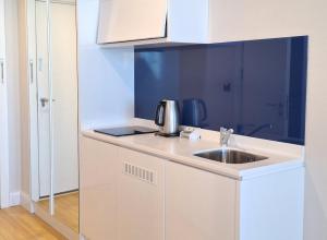 Апартаменты Orbi Cyti с видом на море