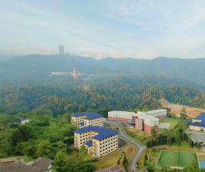 Geo38 Genting Premium 2bedroom Free WiFi Genting View