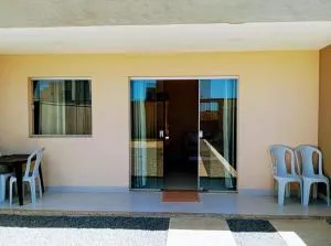 Casa Tartaruga 4 - Sofisticação a 50m da Praia de Guriri - Mariricu