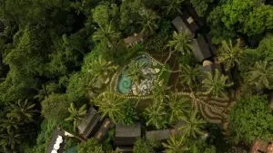 Bambu Indah Resort - Убуд