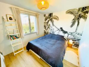 Maisons de vacances Villa Madiba 4 etoiles tout confort a 7 min de la plage : photos des chambres