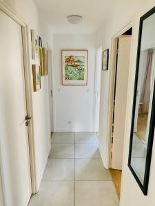 Maisons de vacances Villa Madiba 4 etoiles tout confort a 7 min de la plage : photos des chambres