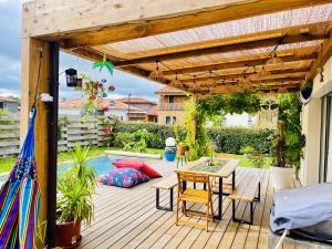 Villa Madiba 4 étoiles tout confort à 7 min de la plage