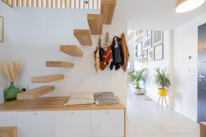 Maisons de vacances Villa Madiba 4 etoiles tout confort a 7 min de la plage : photos des chambres